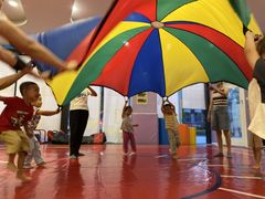 -小小运动馆(罗宾森中心)