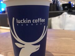 -瑞幸咖啡(武汉摩尔城L2层店)