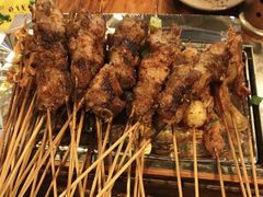 -晓靖轩烧烤(沙河风情店)
