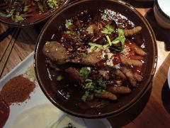 -在老街·淮安大排档·甜麻干煸龙虾·烧烤(河下古镇店)