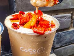 -CoCo都可(湖滨银泰店B区店)