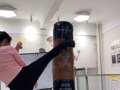 -中田健身工作室(东园店)