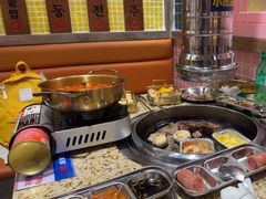 -姜胖胖无限自助烤肉(罗湖宝能店)