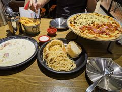 -机器人火炉披萨