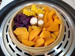 -港畔赶海蒸汽海鲜烧烤自助(仙螺岛店)