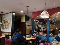 大堂-玛格萝妮比萨屋(陆家浜路店)
