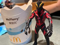 -麦当劳(苏州中心星悦汇店)