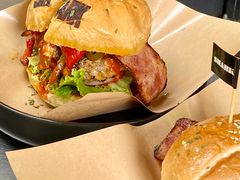 -shark burger·鲨鱼汉堡(交子大道店)