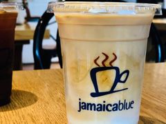 -Jamaicablue Coffeeshop(中央广场店)