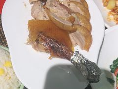 -北平盛世·新京菜·北京烤鸭(劲松·双井店)