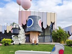 -水桶王国主题餐厅·聚会·生日派对·亲子活动·家庭套餐(亚龙湾希尔顿店)