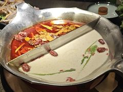 -湊湊火锅·茶憩(和平大悦城店)