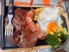 -肥韬茶餐厅(海上世界店)