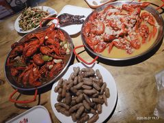-杨氏青龙虾·羊蝎子(托乐嘉店)