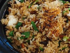 黄鳝饭的锅巴-富哥食店
