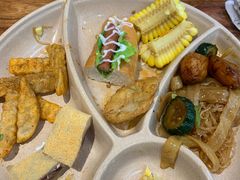 -素满香·食养自助(建邺万达店)