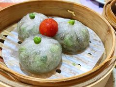 碧绿水晶包-点都德(龙之梦店)