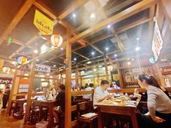 大堂-小川洋风料理(街道口店)