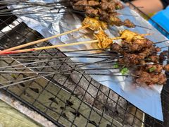 -杨婆婆烤肉(文昌阁店)