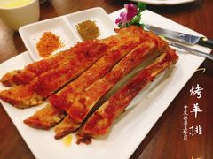 藏系羊鲜烤羊排-中发源·清真餐厅(春风店)