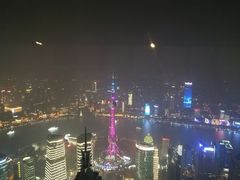 -上海环球金融中心云端足球盛典