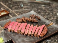 肋眼牛排-老乾杯和牛烧肉(王府中环店)