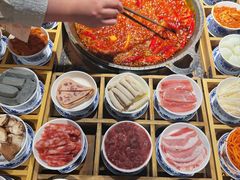 -北步园老火锅(戴家巷店)