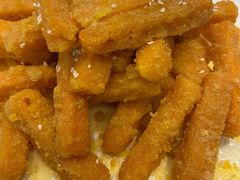 咸蛋黄焗南瓜-高第街56号港式餐厅·精选(世茂广场宽厚里大明湖店)