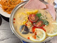 -嗒令甜品·主题融合料理餐厅(首座时代店)
