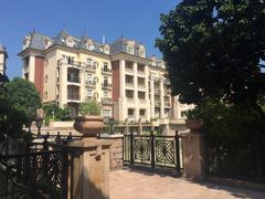 -中旅阿那亚九龙湖·公主酒店