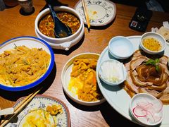 摇滚拉皮-额娘·春饼烤鸭(乐汇城店)