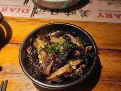 去骨黑凤爪-蛙小侠·沸腾砂锅(南山欢乐颂店)