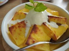 冰淇淋烤布雷-新白鹿餐厅(城西银泰城店)