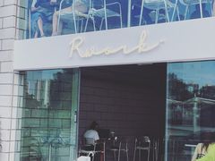 门面-RWORK·COFFEE(滨江店)