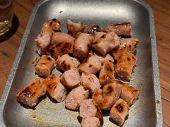 -拾光与烟火丨炭火串烧·自贡小活鲜(西村大院店)