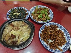 -北大地皖峰饭馆