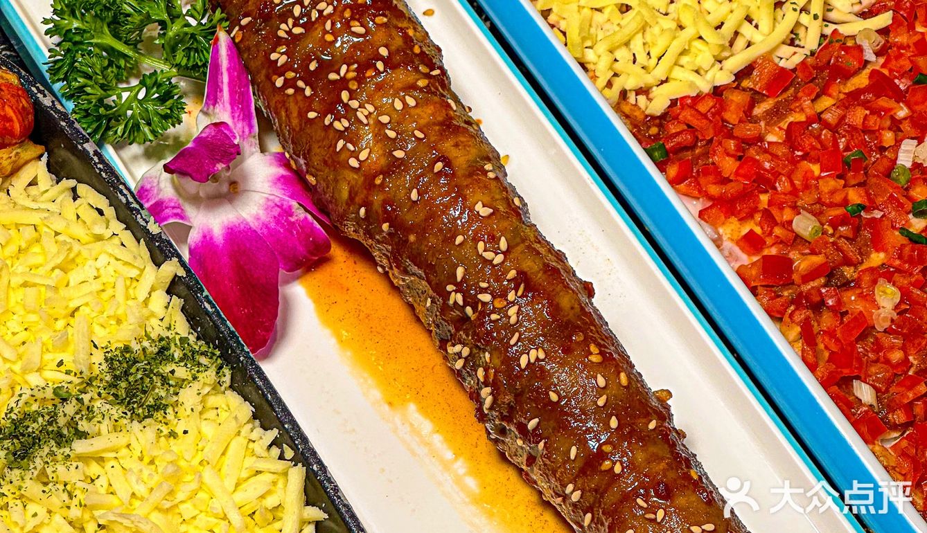 聚十三烤肉丨我京城心中烤肉届天花板