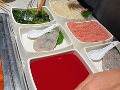 -海底捞火锅(航洋城店)