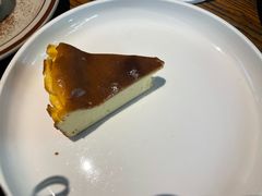 巴斯克蛋糕-喜洲吧·江畔老船厂·庭院餐厅(喜临院店)
