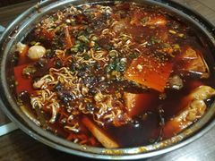 -蓉城西二道无名冒菜(西二道街店)