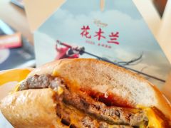-麦当劳(南京路2店)