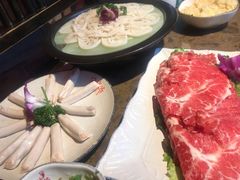 -坎爷秘制火锅(科华北路店)