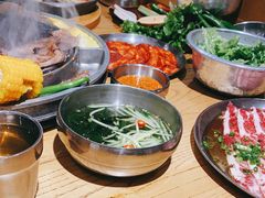 -姜虎东白丁烤肉(恒隆广场店)