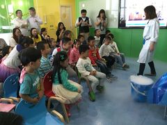 -小问号·科学启蒙·逻辑思维·阅读素养·口才演讲(杨浦合生汇中心)