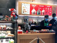 -星巴克(成都东站店)