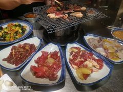 -胡同泥炉烤肉(总店)