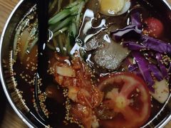 -优壹佳·延边朝鲜族料理(中山北路店)