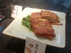 -大佛寺高级素食自助餐厅
