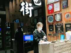 门面-官也街澳门火锅(新源里店)