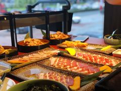 -山之屋炭火烧肉·生啤畅饮(大朗万科中央公园店)